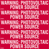 AST0015 - 1x5 - Reflective Decal