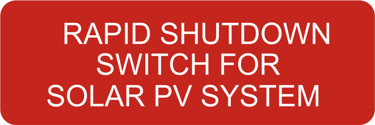 LB-040092-106 - 1x3 - Reflective Decal