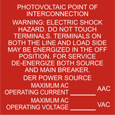 LB-06C528-103 - 3x3 - Plastic