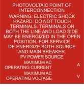LB-06D046-103 - 3x3 - Plastic