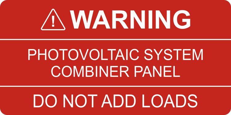 LB-150342-106 - 2x4 - Reflective Decal