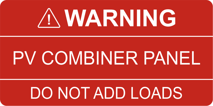 LB-150484-106 - 2x4 - Reflective Decal