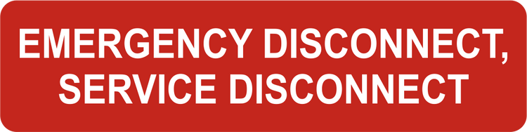 LB-340300-106 - 1x4 - Reflective Decal