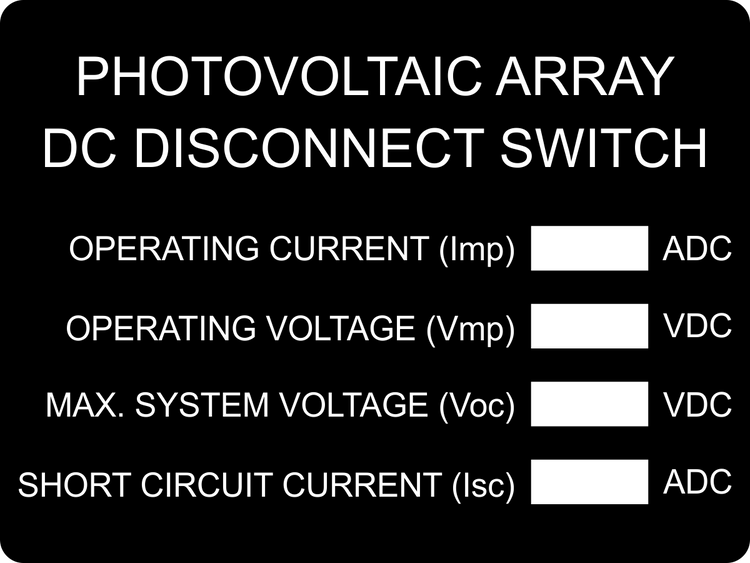 LB-470343-136 - 3x4 - Reflective Decal