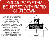 LB-50A202-106 - 4.50x5.75 - Reflective Decal