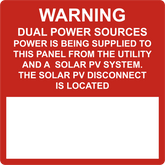 LB-540148-101 - 4X4 - Decal