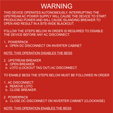 LB-860492-103 - 6x6 - Plastic