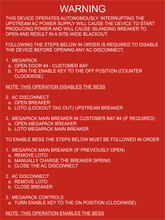 LB-870493-103 - 8x6 - Plastic