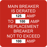 LB-88S147-101 - 2x2 - Decal