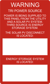 LB-96B556-101 - 5x3 - Decal