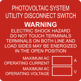 LB-060032-101 - 3x3 - Decal