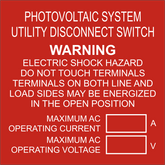 LB-060032-103 - 3x3 - Plastic