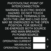 LB-060047-133 - 3x3 - Plastic