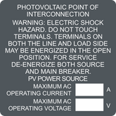 LB-060070-161 - 3x3 - Decal