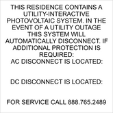 LB-060069-313 - 3x3 - Plastic