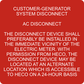 LB-060083-101 - 3x3 - Decal