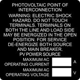 LB-060088-311 - 3x3 - Decal