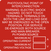 LB-06A046-101 - 3x3 - Decal