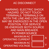 LB-06A206-101 - 3x3 - Decal