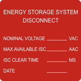 LB-06A503-101 - 3x3 - Decal