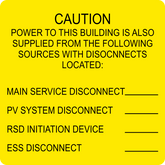 LB-06A504-341 - 3x3 - Decal