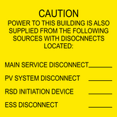 LB-06A504-343 - 3x3 - Plastic